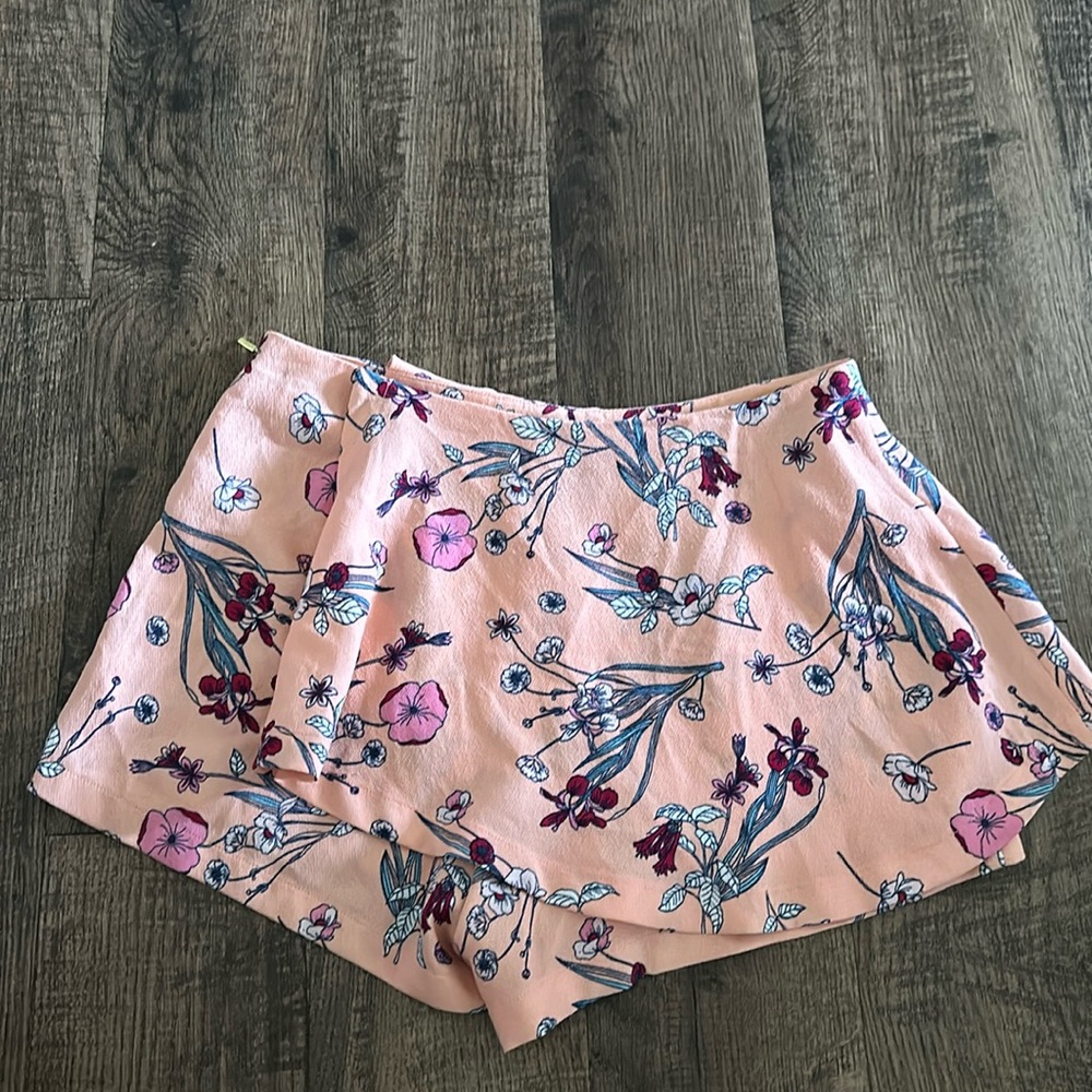 Adorable skort!
